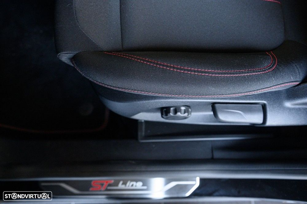 Ford Puma 1.0 EcoBoost MHEV ST-Line Aut. - 24