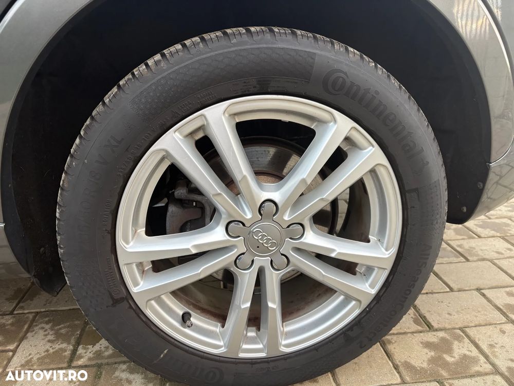Audi Q3 2.0 TDI Quattro Stronic - 24