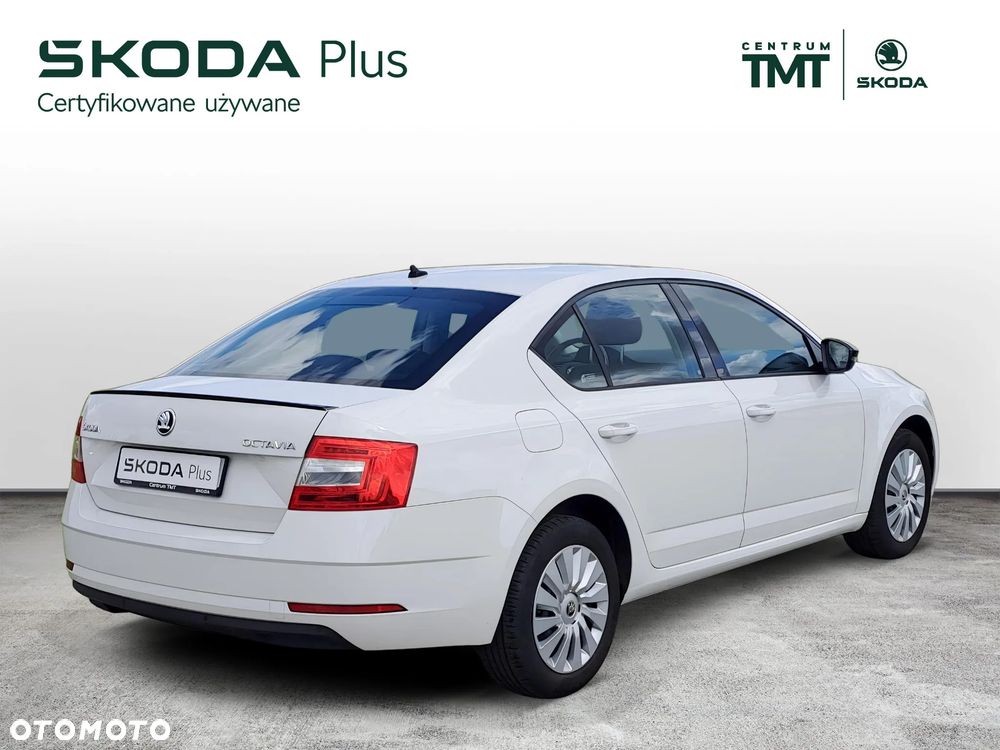 Skoda Octavia 1.5 TSI ACT Active - 3