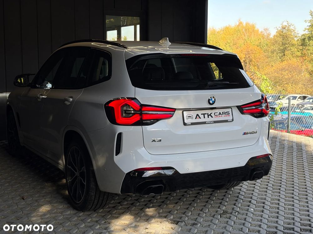 BMW X3 xM40d mHEV - 13