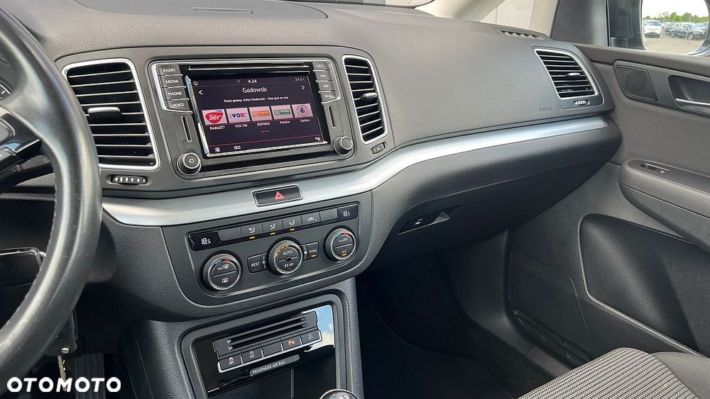 Volkswagen Sharan 2.0 TDI BMT Highline DSG - 13