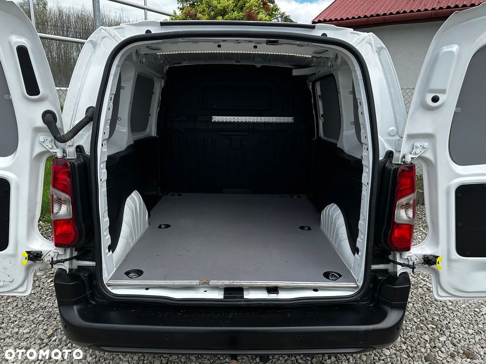 Opel Combo - 7
