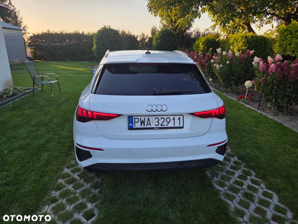 Audi A3 Sportback 2021 photo 4