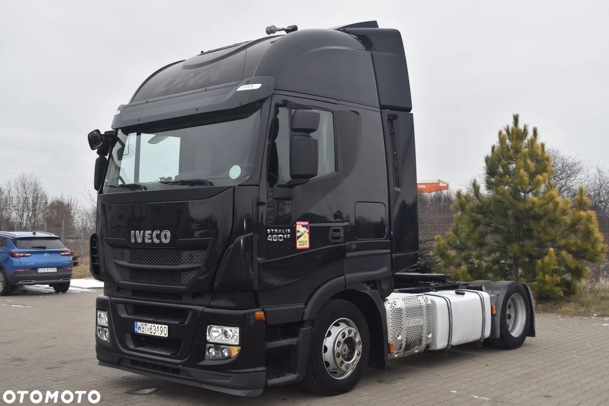 Iveco Stralis - 1