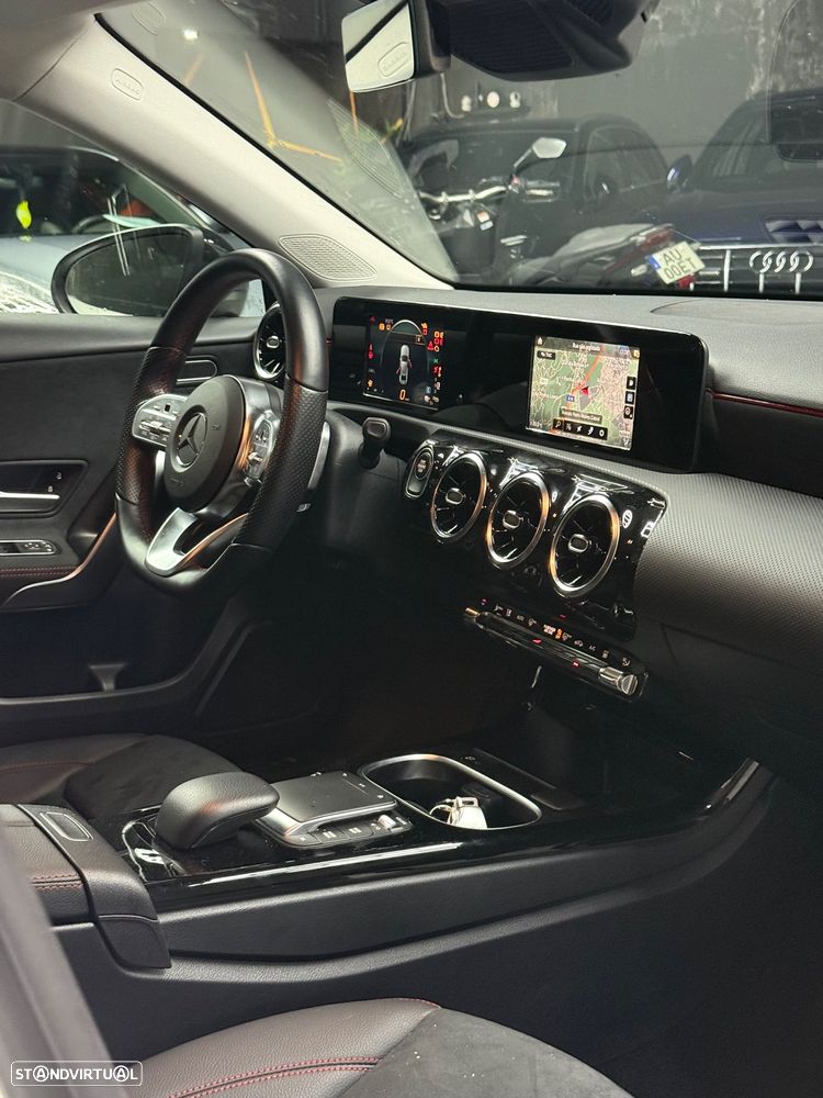 Mercedes-Benz A 250 Limousine e 8G-DCT AMG Line Advanced - 18
