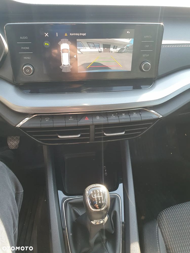 Skoda Octavia 1.0 TSI Ambition - 17