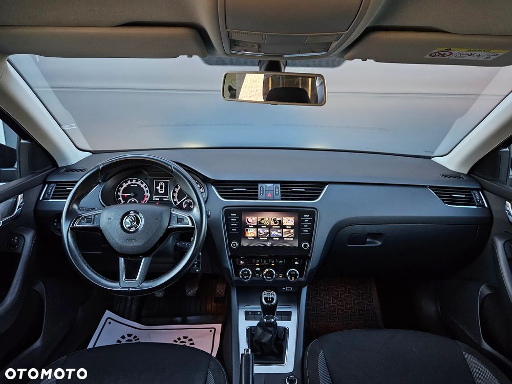 Skoda Octavia 1.6 TDI Ambition - 10