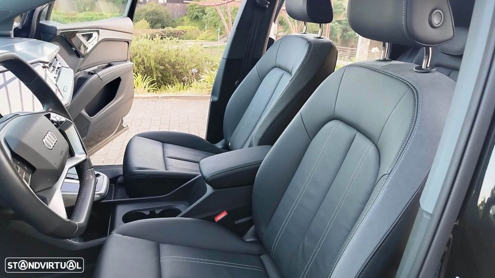 Audi Q4 e-tron 50 quattro 82 kWH - 18