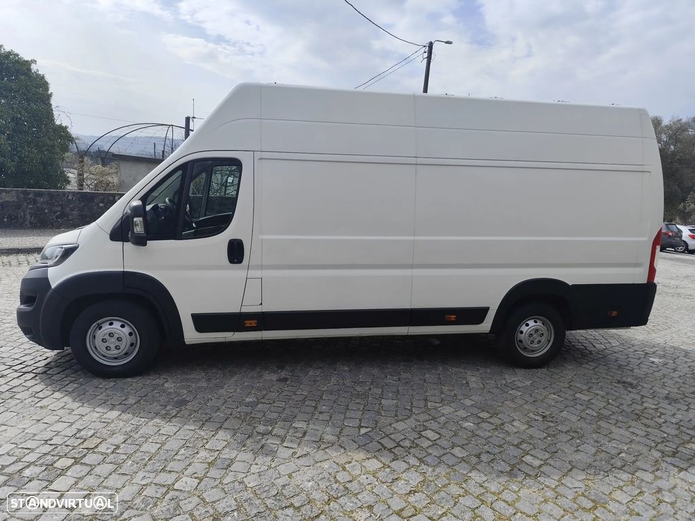 Peugeot Boxer - 5