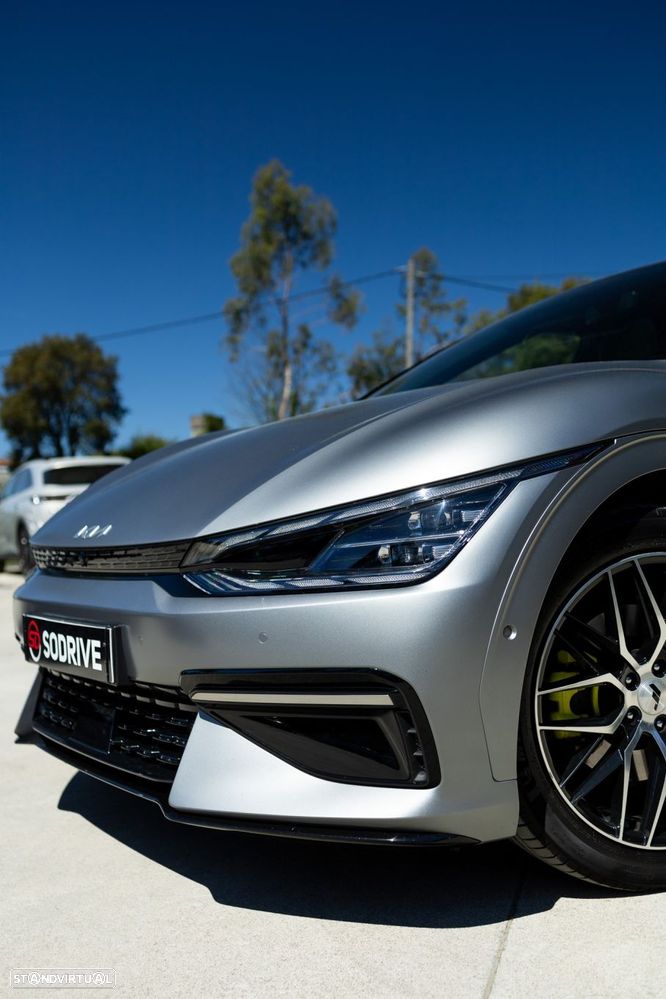 Kia EV6 77.4 kWh GT-Line+SRF - 16