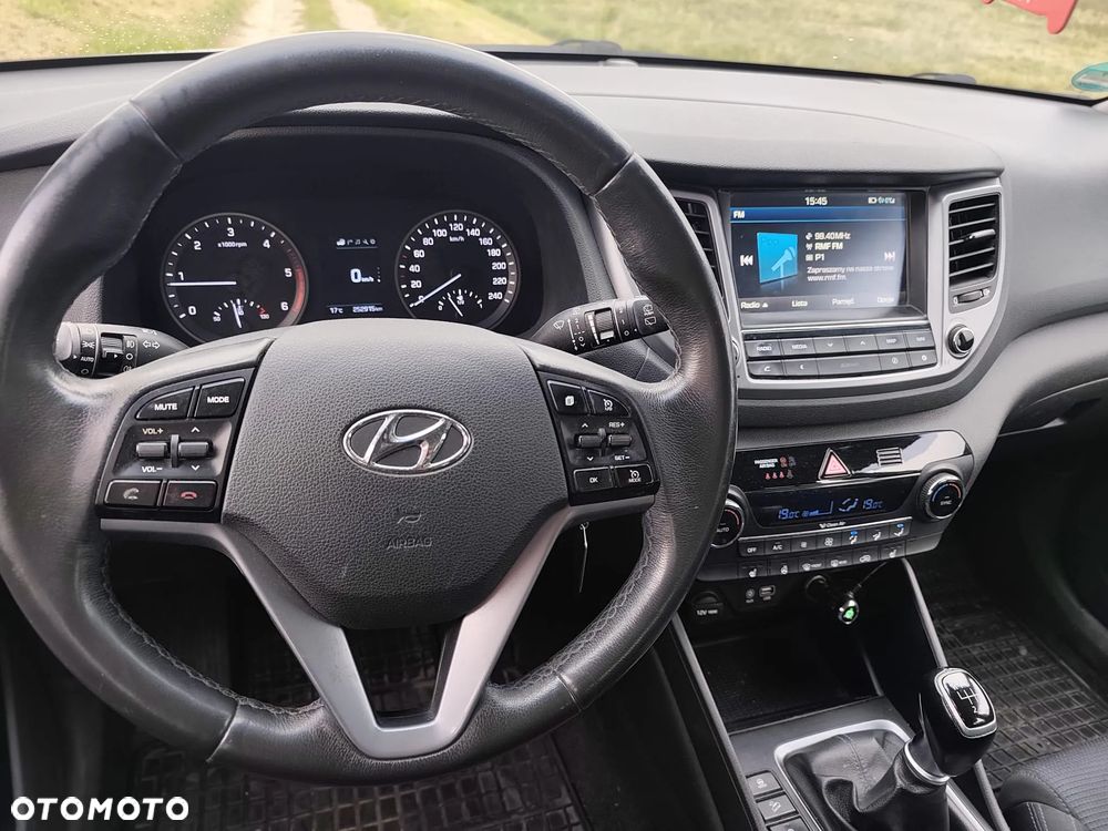 Hyundai Tucson - 5