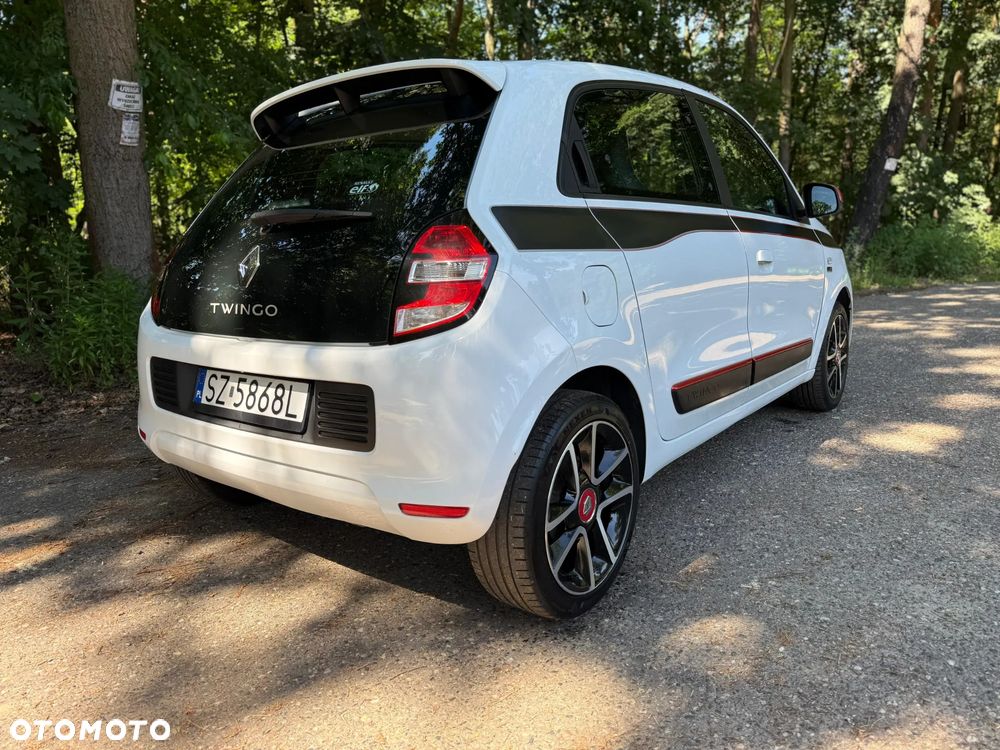 Renault Twingo ENERGY TCe 90 Intens - 5
