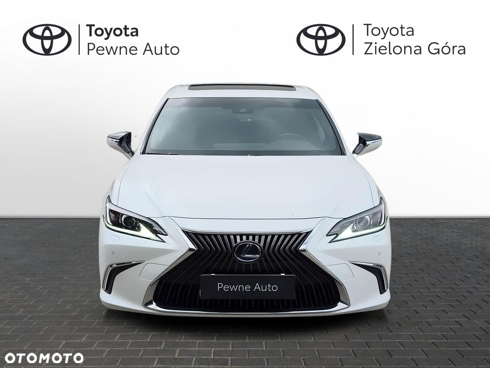 Lexus ES - 8