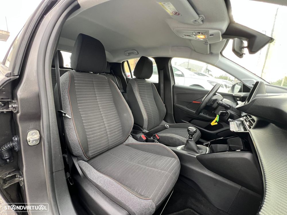 Peugeot 208 1.5 BlueHDi Active Business Pack - 18