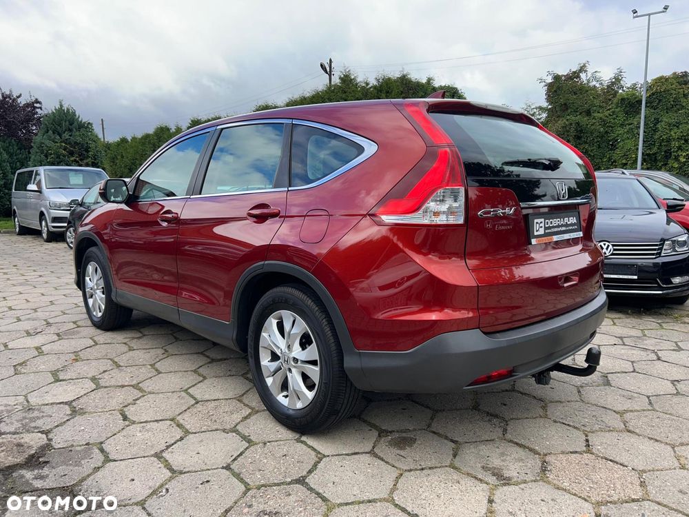 Honda CR-V 2.2i DTEC 4WD Elegance - 30