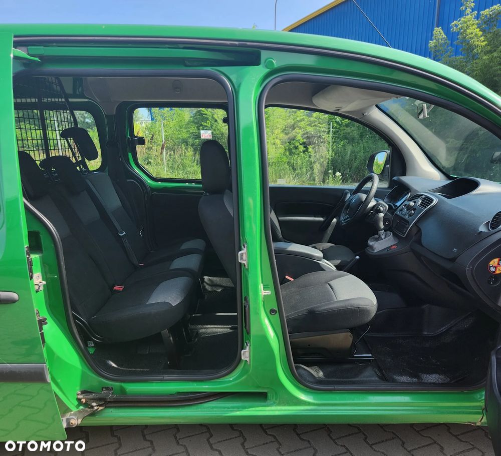 Renault Kangoo 1.5 dCi Business Eu6 - 12
