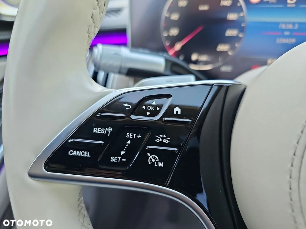 Mercedes-Benz Maybach Klasa S 580 4-Matic - 19