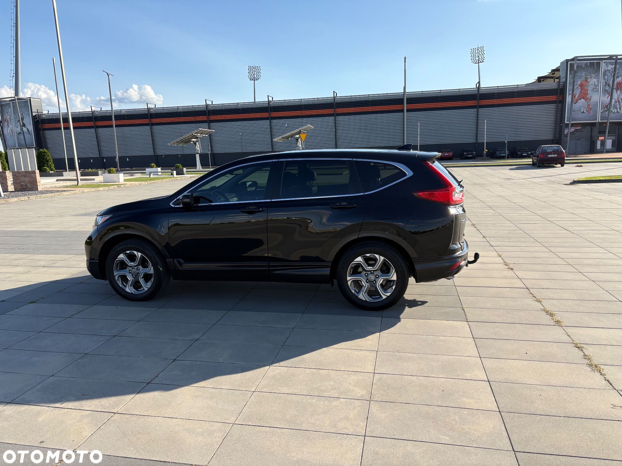 Honda CR-V 1.5T 4WD CVT Executive - 1