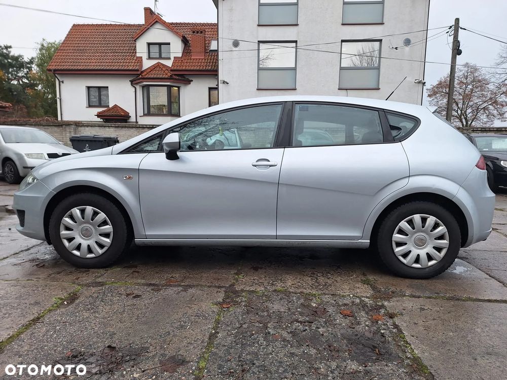 Seat Leon 1.9 TDI Spirit Turbo R - 7