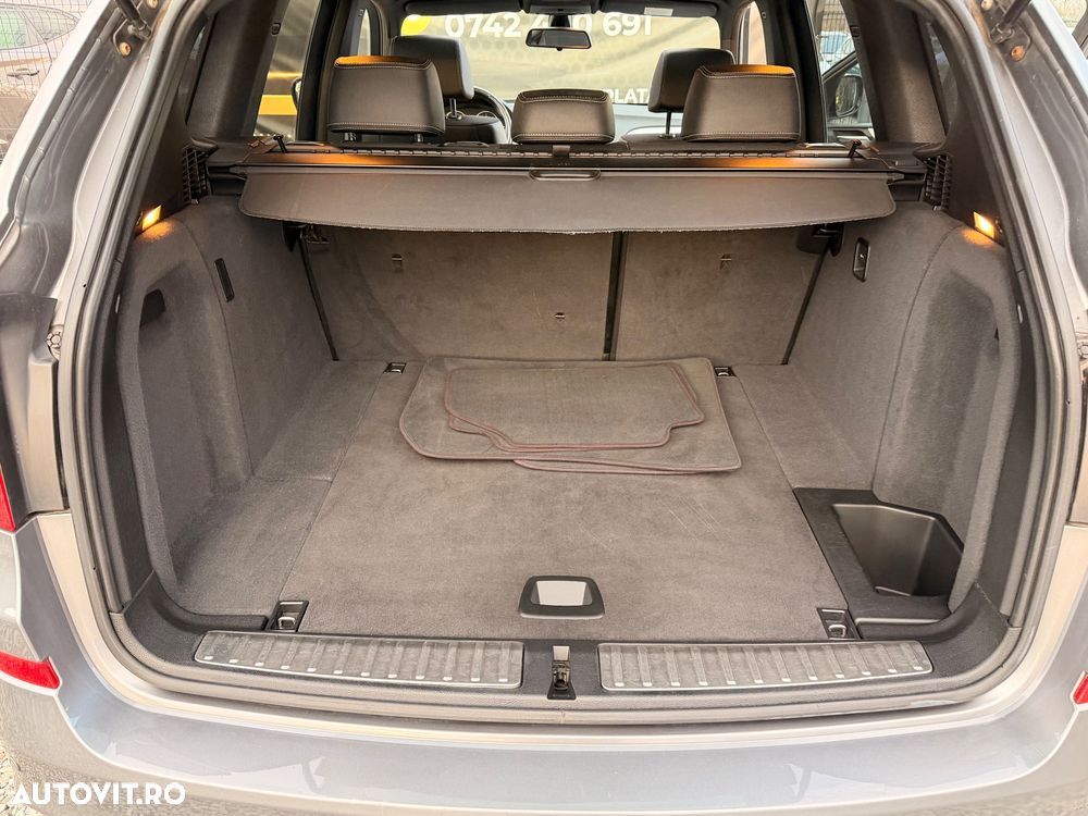 BMW X3 xDrive20d - 15