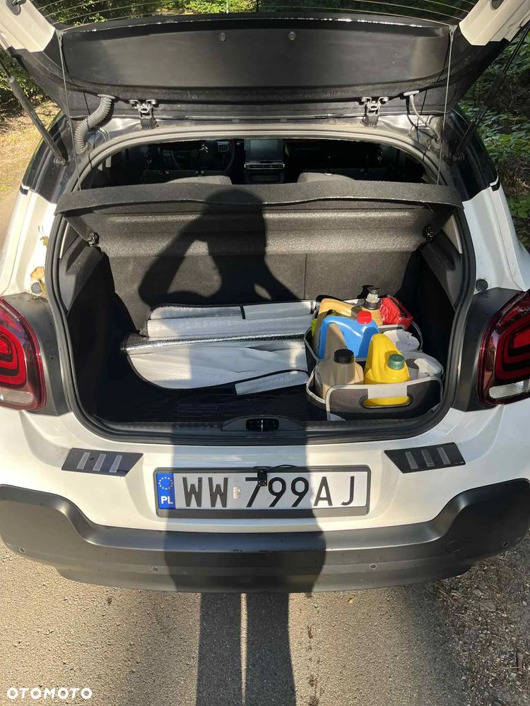Citroën C3 Pure Tech 110 S&S EAT6 SHINE - 5
