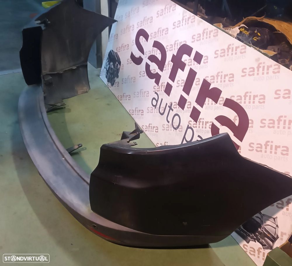 PARACHOQUES TRAS RENAULT MEGANE III GRANDTOUR / BREAK / CARRINHA 09-15 - 2