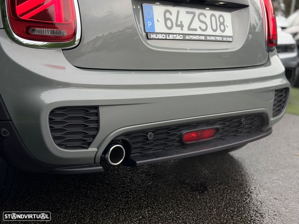 MINI Cabrio One JCW - 39