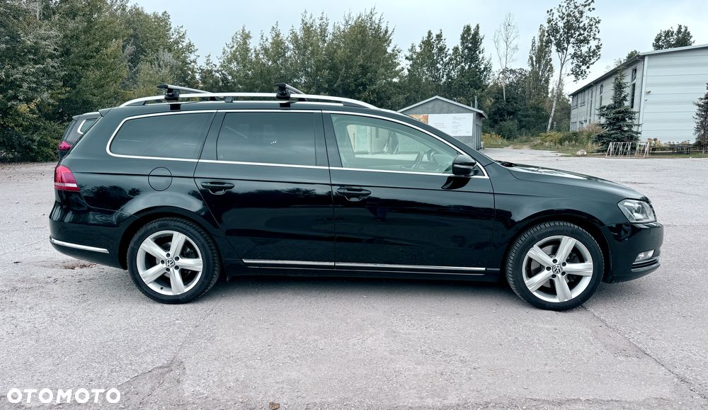 Volkswagen Passat 2.0 TDI Highline DSG - 4
