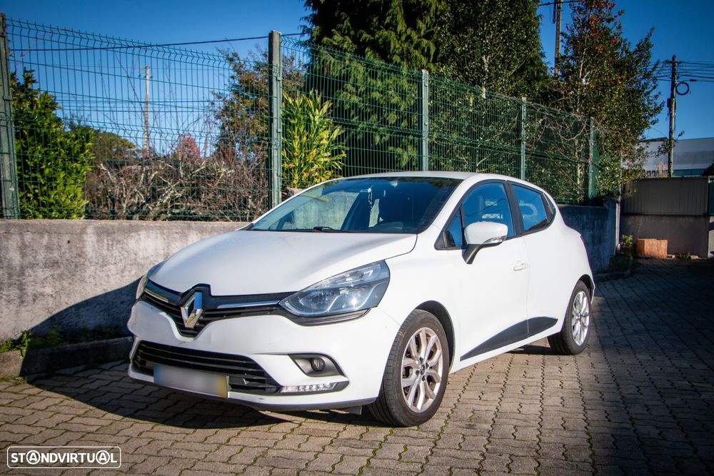 Renault Clio 1.5 DCi - 1