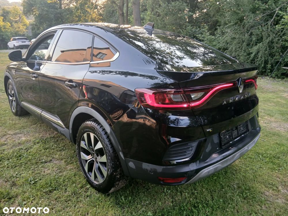 Renault Arkana 1.3 TCe mHEV Esprit Alpine EDC - 2