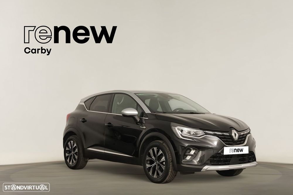 Renault Captur 1.0 TCe Techno Bi-Fuel - 2