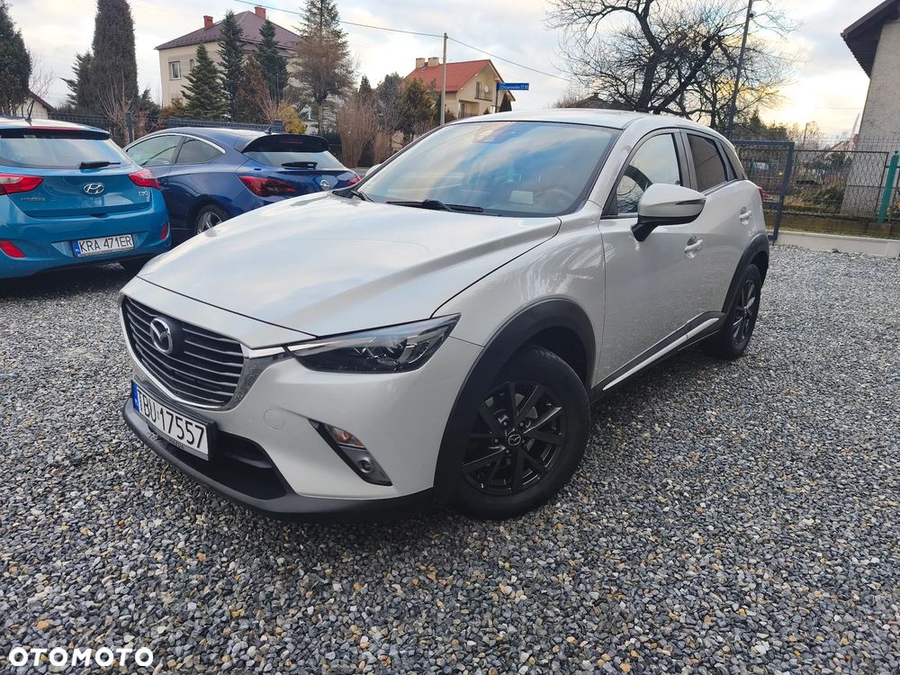 Mazda CX-3 SKYACTIV-G 150 AWD Exclusive-Line - 2