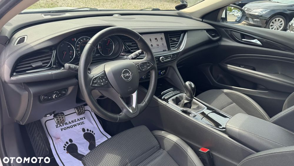 Opel Insignia 1.5 T Enjoy S&S Eco - 32