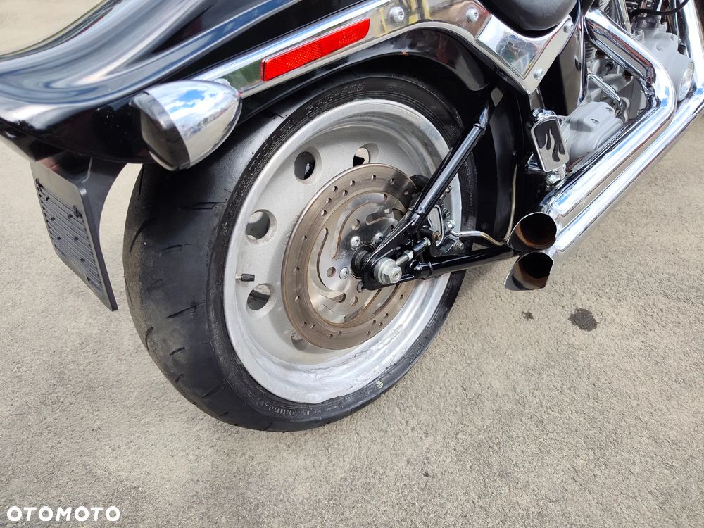 Harley-Davidson Softail Standard - 40