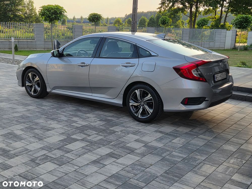 Honda Civic 1.5 T Prestige (Navi) - 7