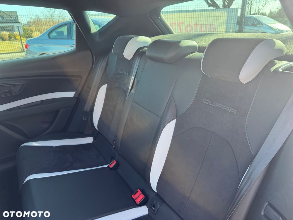 Seat Leon 2.0 TSI Cupra 280 S&S - 15