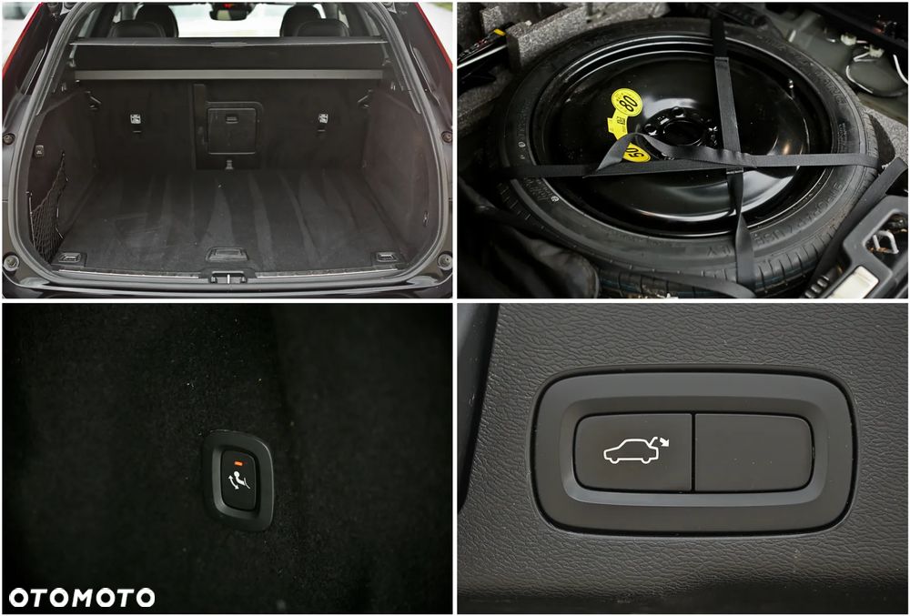 Volvo XC 60 D4 SCR AWD R-Design - 37