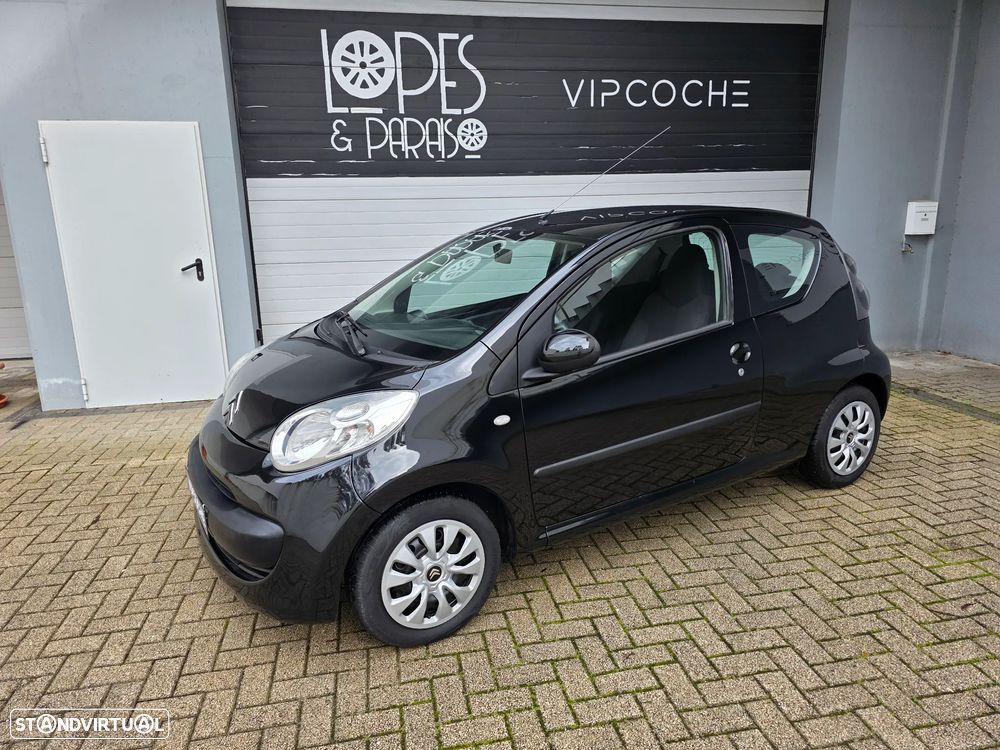 Citroën C1 1.4 HDi SX Airdream - 3