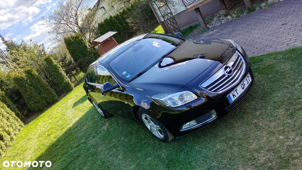 Opel Insignia 2.0 CDTI ecoFLEX Business Cosmo - 2
