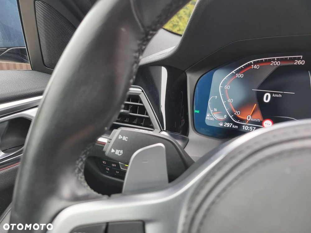 BMW Seria 4 420d Sport-Aut M Sport - 32
