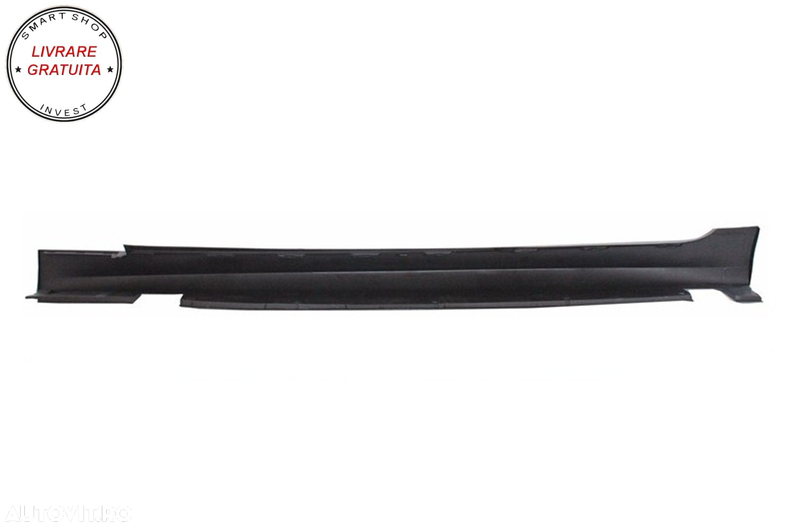 Bara Fata fara Proiectoare Ceata cu Praguri Laterale BMW Seria 5 E60 E61 LCI (2007- livrare gratuita - 10