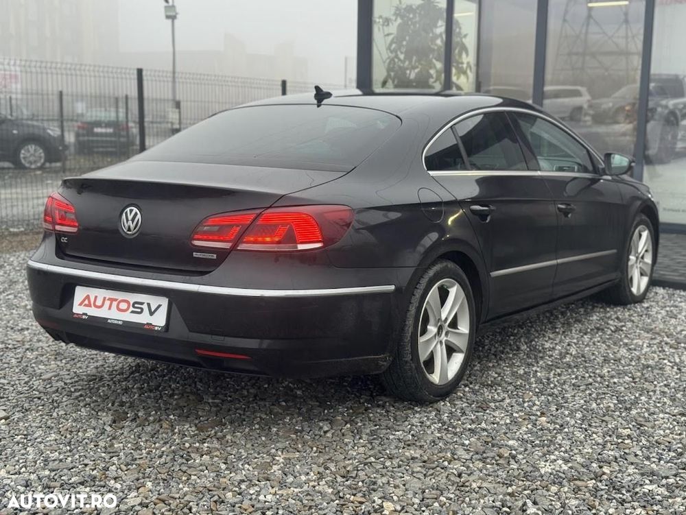 Volkswagen Passat CC - 5