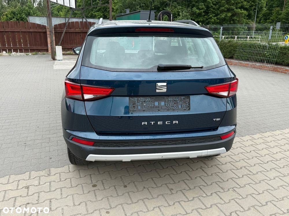 Seat Ateca 1.5 TSI ACT OPF FR - 6