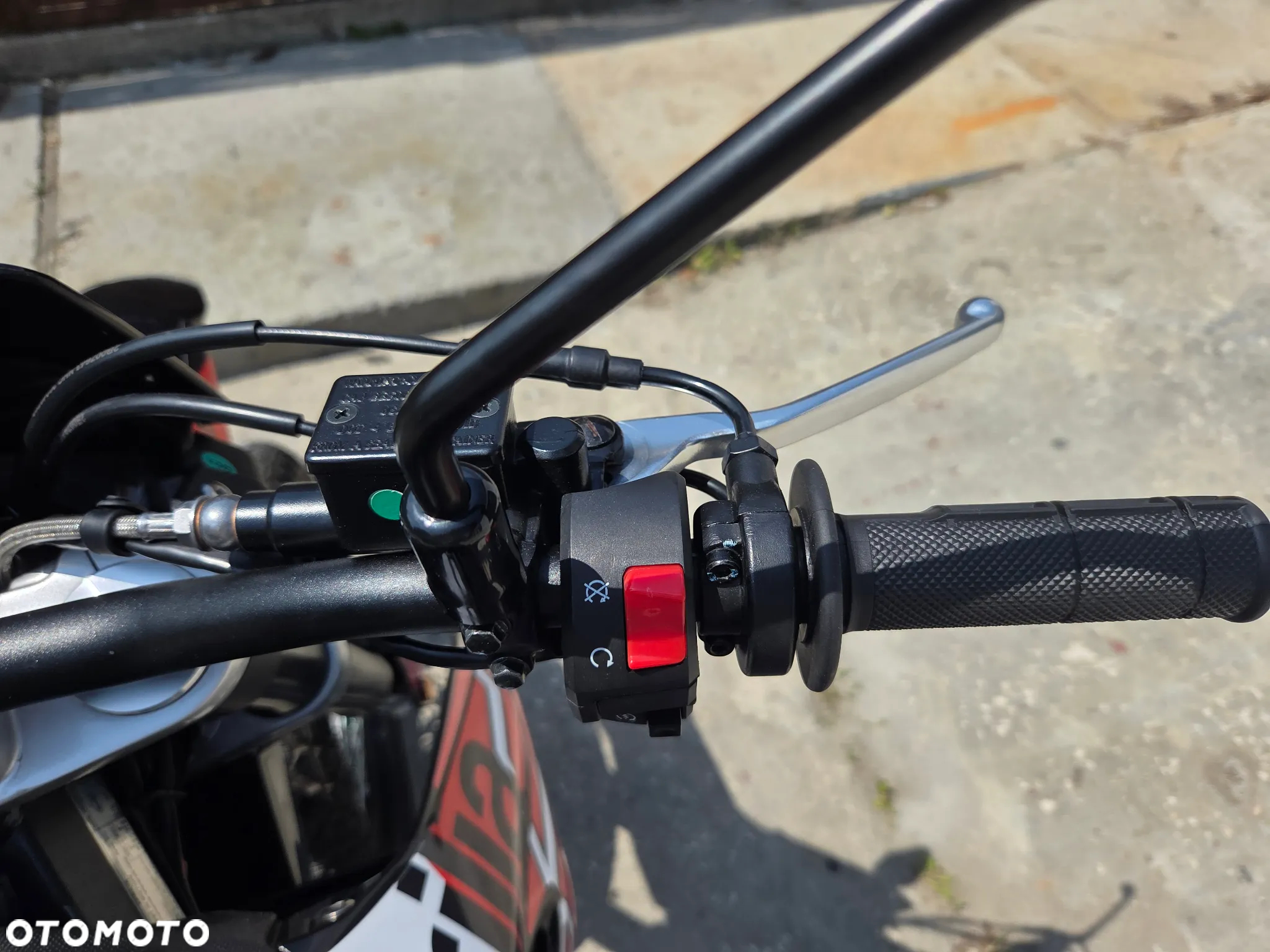 Aprilia SX - 20