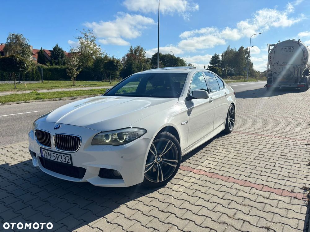 BMW Seria 5 - 11