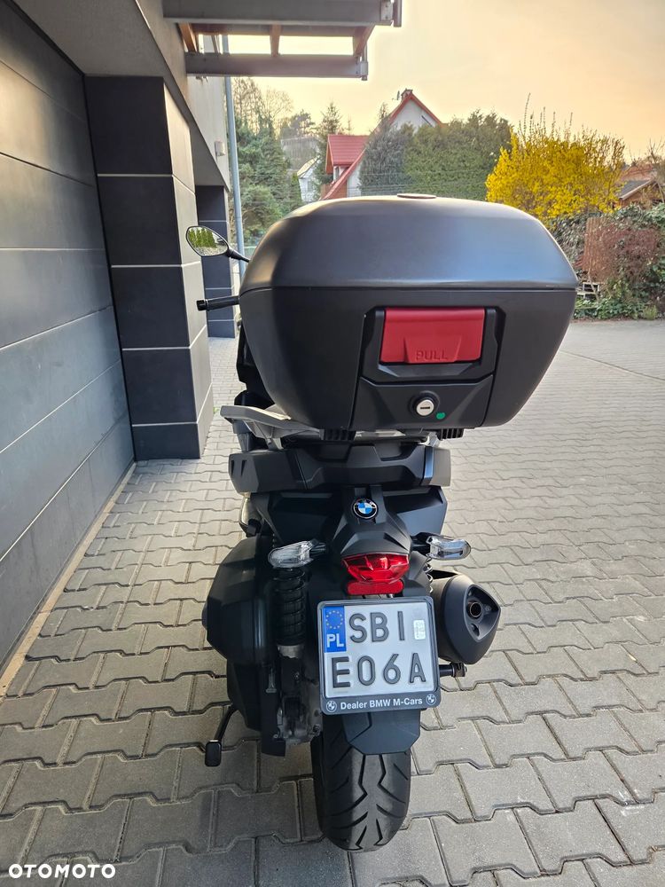 BMW C 400 X - 11