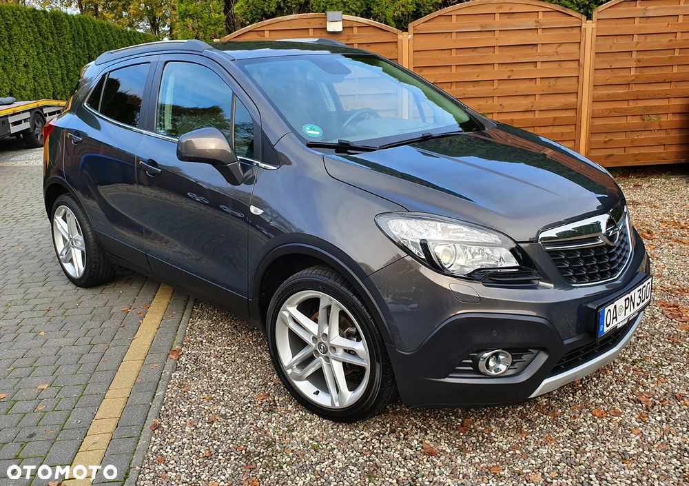 Opel Mokka