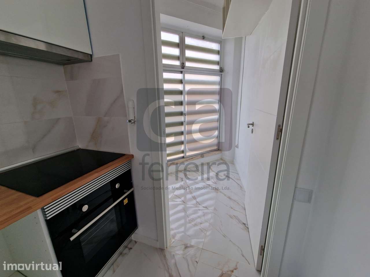 Apartamento T2 todo remodelado junto ao Shopping santarem - Grande imagem: 5/31
