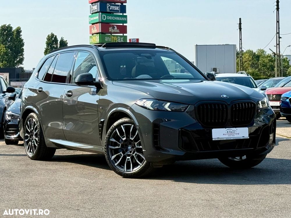 BMW X5 2024 — imagine 3