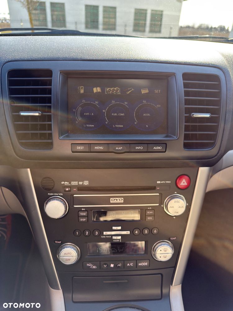 Subaru Legacy 3.0RA 000 - 30